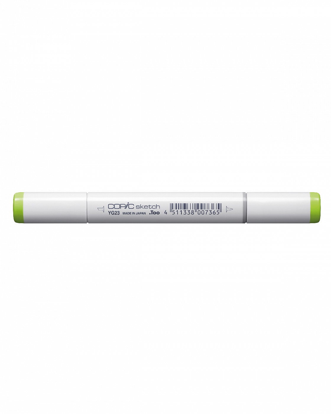 Маркер Copic Sketch YG23 зеленый лист маркер акварельный сонет двухсторон кисть и тонкий наконечник желто зеленый сонет