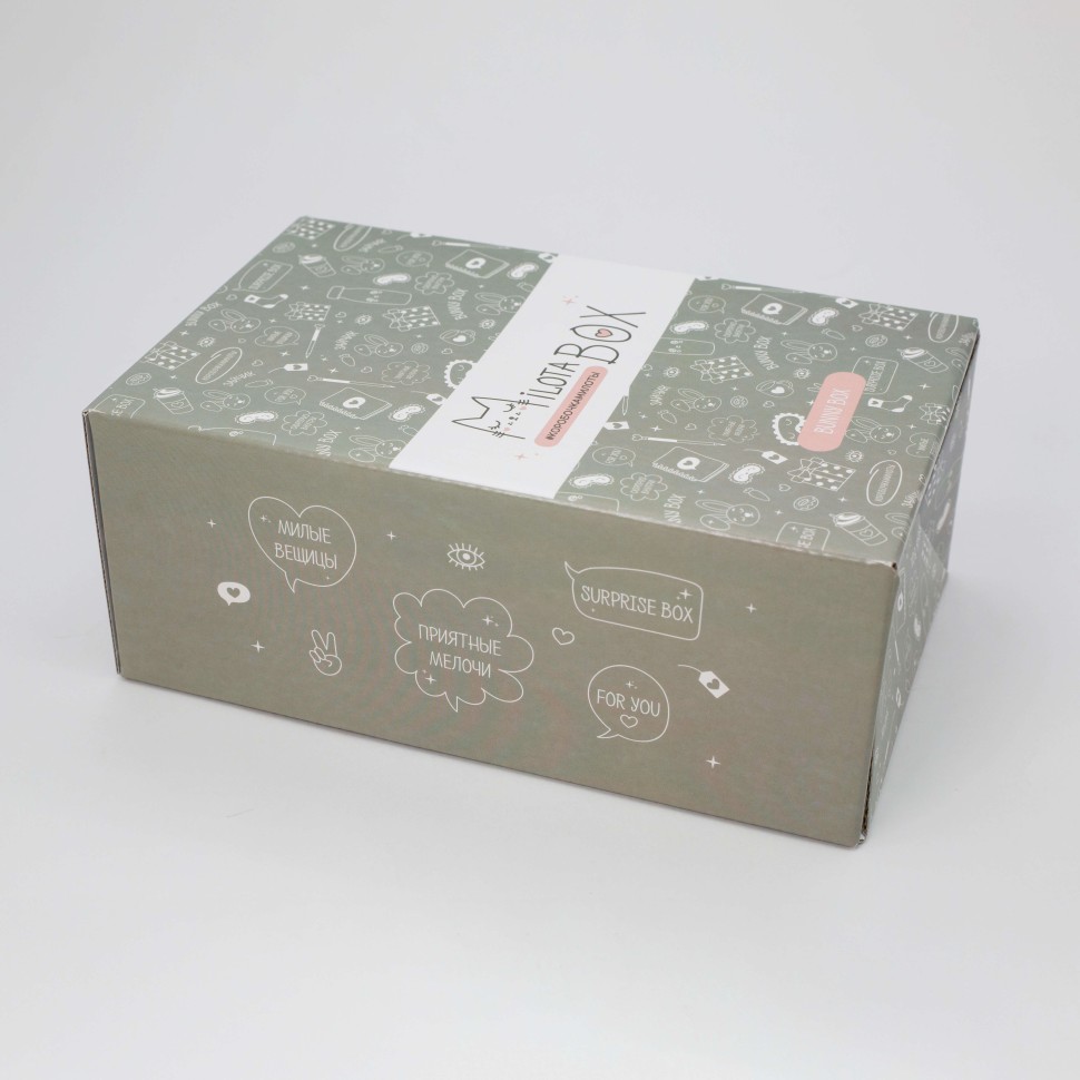 MilotaBox mini "Bunny Box" ILG-MBS027 - купить в Москве в интернет ...