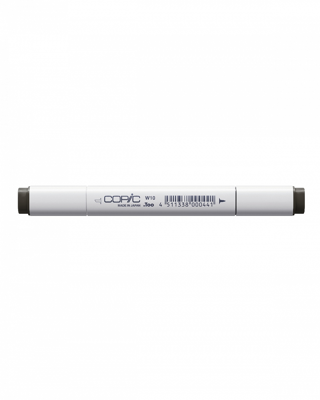 Маркер COPIC W10 (теплый серый, warm gray) (оттенок №10) маркер copic ciao w2 серый теплый 2