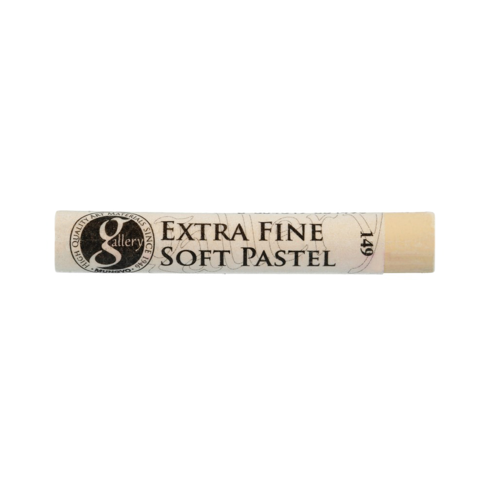Пастель сухая MUNGYO extra fine soft "Gallery Artists" цв.№149 желтая охра III