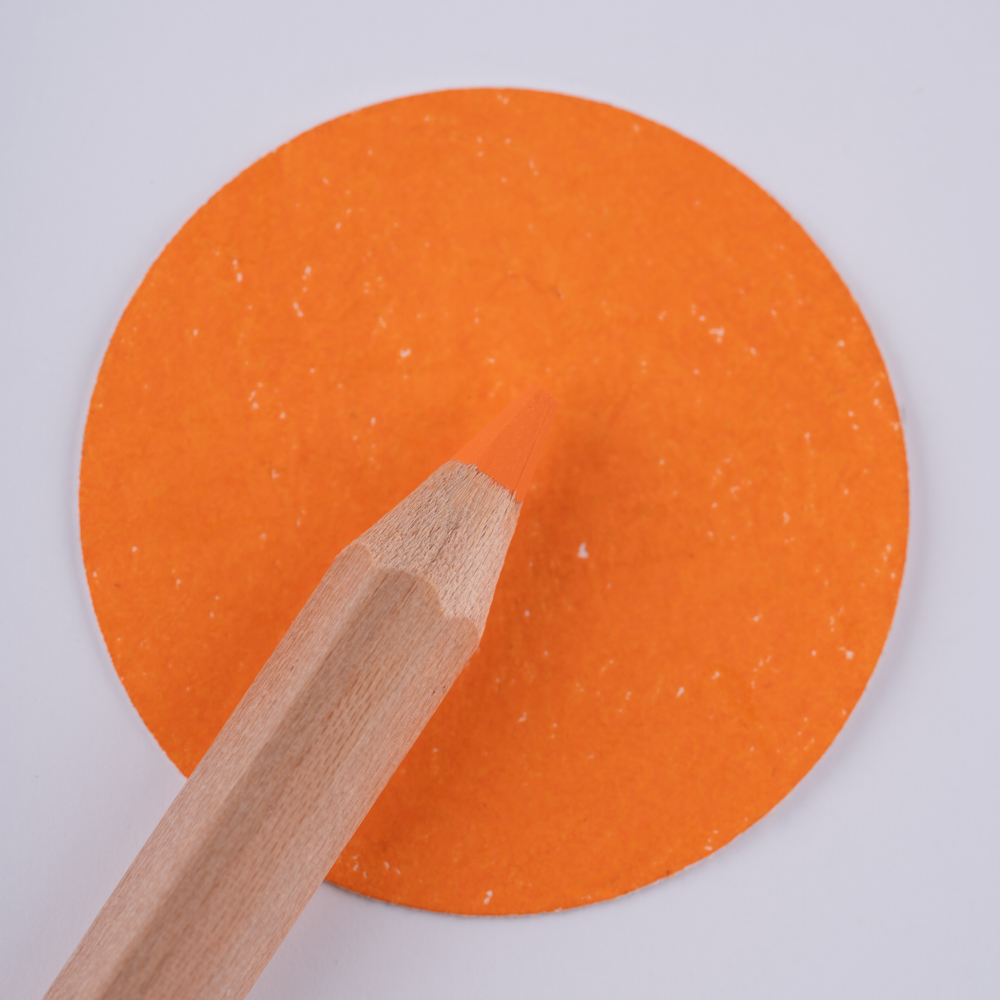 Карандаш цветной Малевичъ GrafArt Soft оранжевый 009 75₽