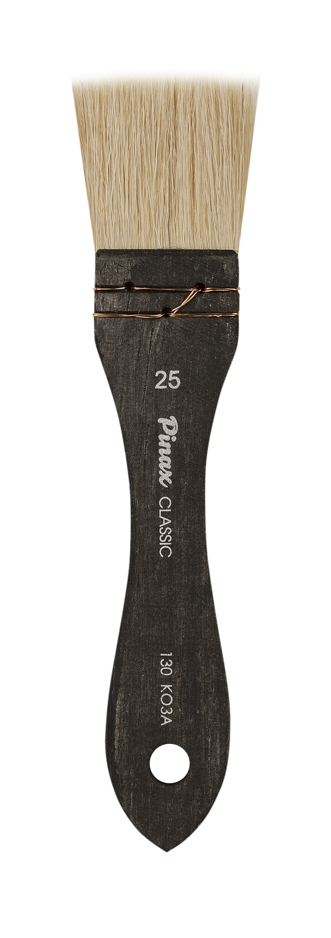 Кисть коза 25 флейц Pinax quotCLASSIC quot 369₽