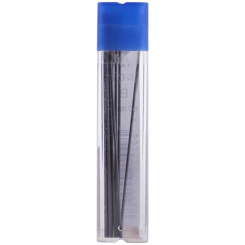 Набор грифелей для механического карандаша Koh-I-Noor 12 шт 0,5 мм HB набор грифелей для механического карандаша stabilo 12 шт 0 5 мм