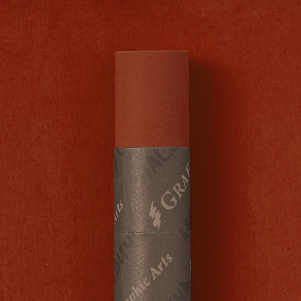 Пастель масляная профессиональная Малевичъ железоокисная красная 30 24₽