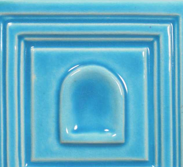 Глазурь майоликовая полупрозрачная 200 г. цв. голубой S-0122-11 - фото 1