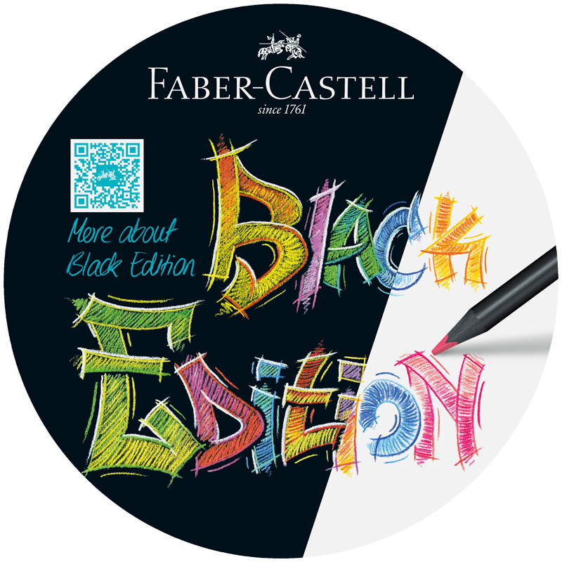 Набор карандашей цветных Faber-Castell 