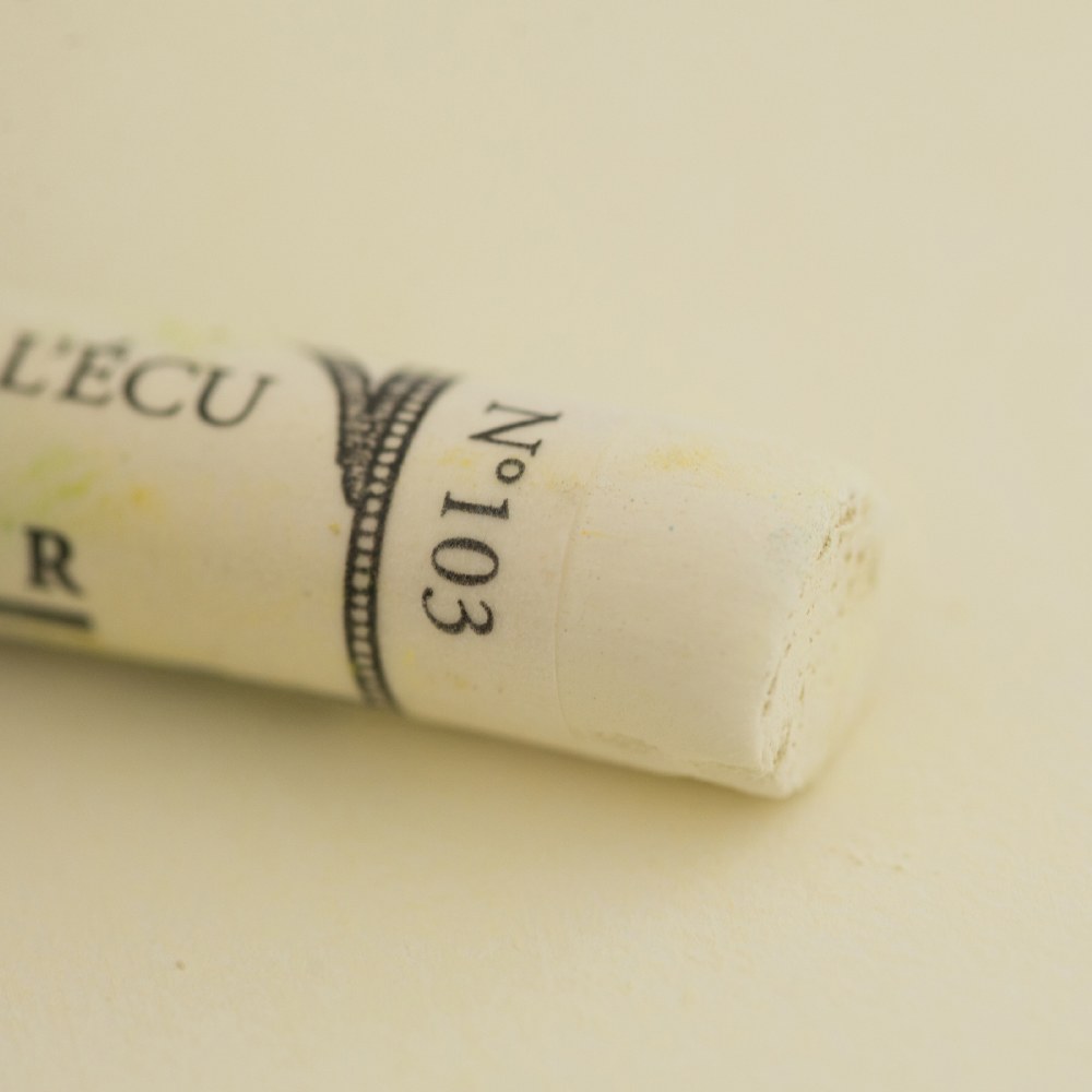 Пастель сухая Sennelier "A' L'ECU" неаполитанская желтая (103)