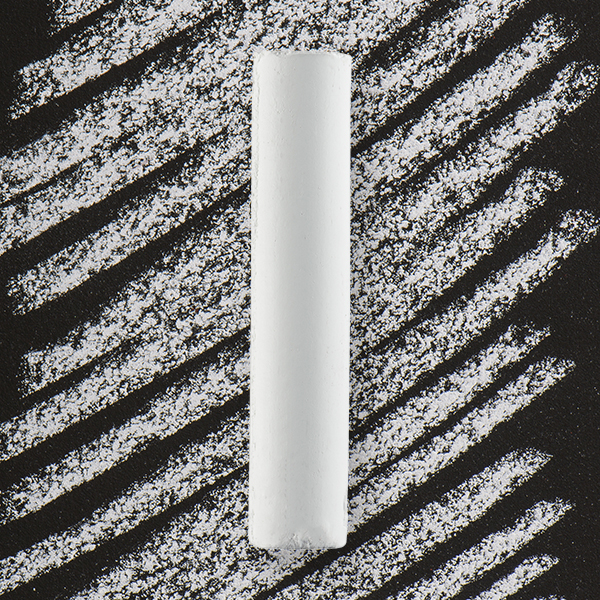 Пастель сухая Blockx Белила цинковые оттенок 2Zinc white 2 446₽