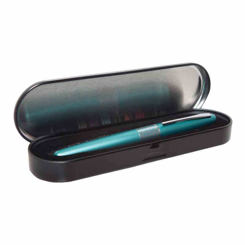 Роллер Pilot Retro Pop 0,7 мм цвет черный, корпус бирюзовый