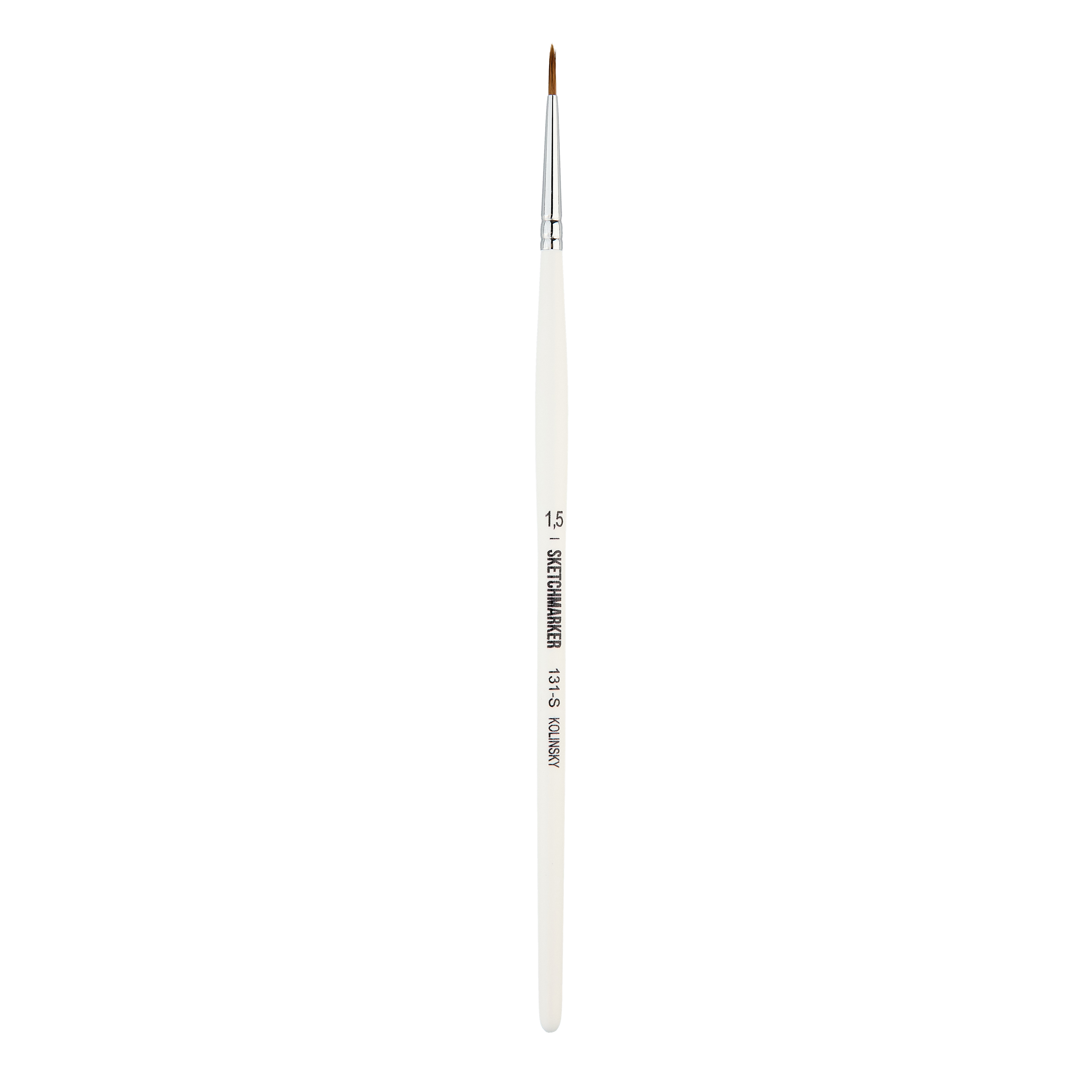 Кисть колонок 15 круглая Sketchmarker 131 ручка короткая 457₽