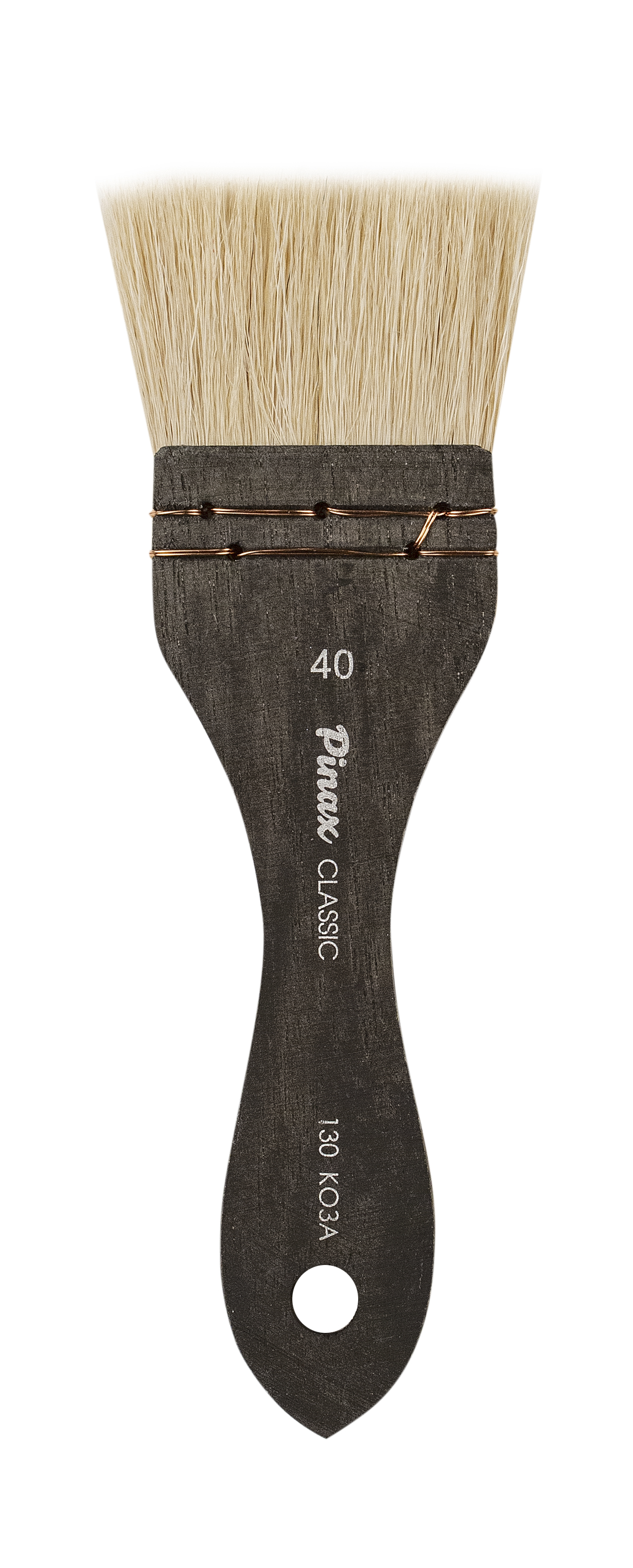 Кисть коза 40 флейц Pinax quotCLASSIC quot 479₽