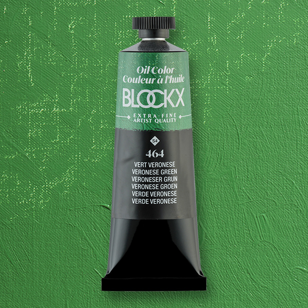 Масло Blockx 35 мл Зеленый ВеронезеVeronese Green 2371₽