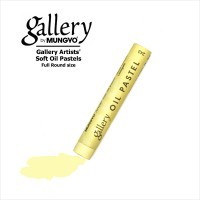 Пастель масляная профессиональная Mungyo, цвет № 243 Бледно-жёлтый ключница на кнопках длина 11 см 7 карабинов жёлтый