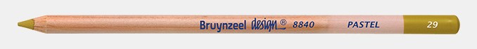 Карандаш пастельный Bruynzeel 