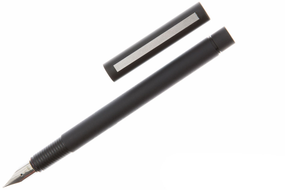 Ручка перьевая LAMY 056 cp1, EF чёрный ручка перьевая малевичъ с конвертером перо ef 0 4 мм сиреневый перламутр