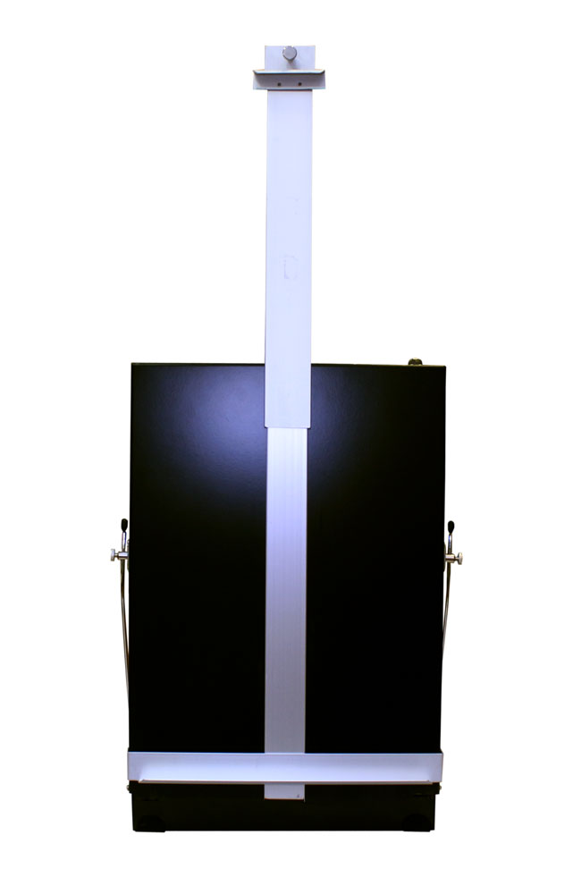Этюдник алюминиевый без ножек с палитрой 34,5х44х9 см CH-SFE0068 - фото 4