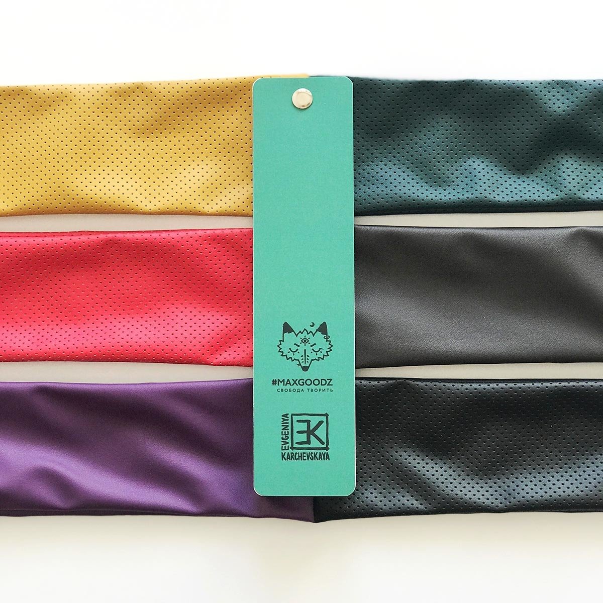 Выкраска для маркеров Maxgoodz 