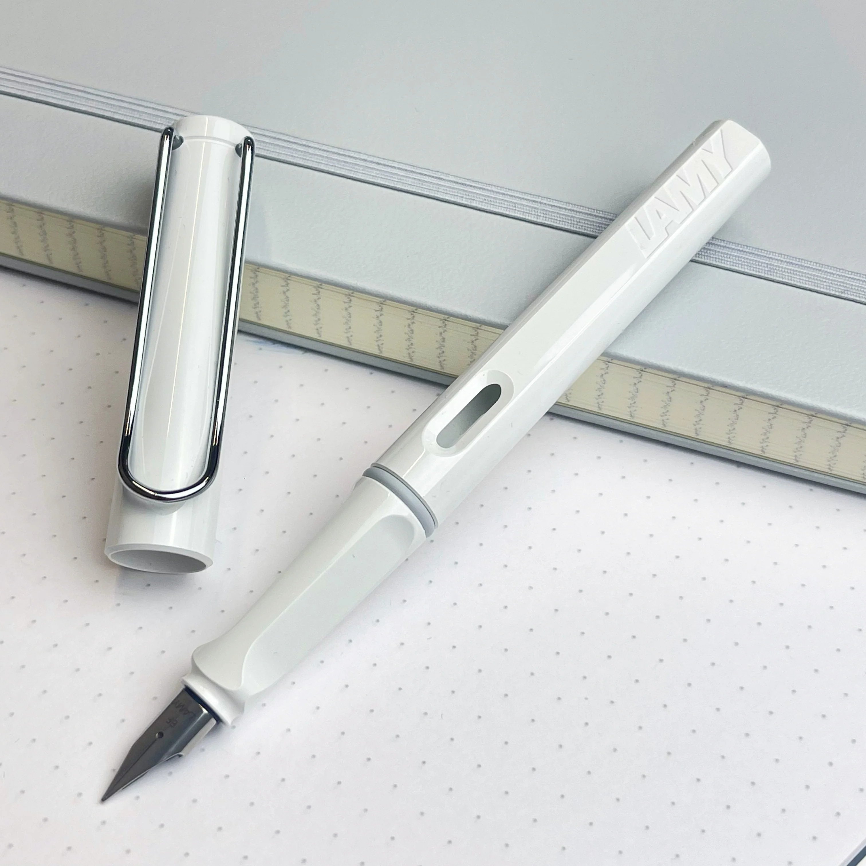 Перьевая Ручка Lamy Safari Купить