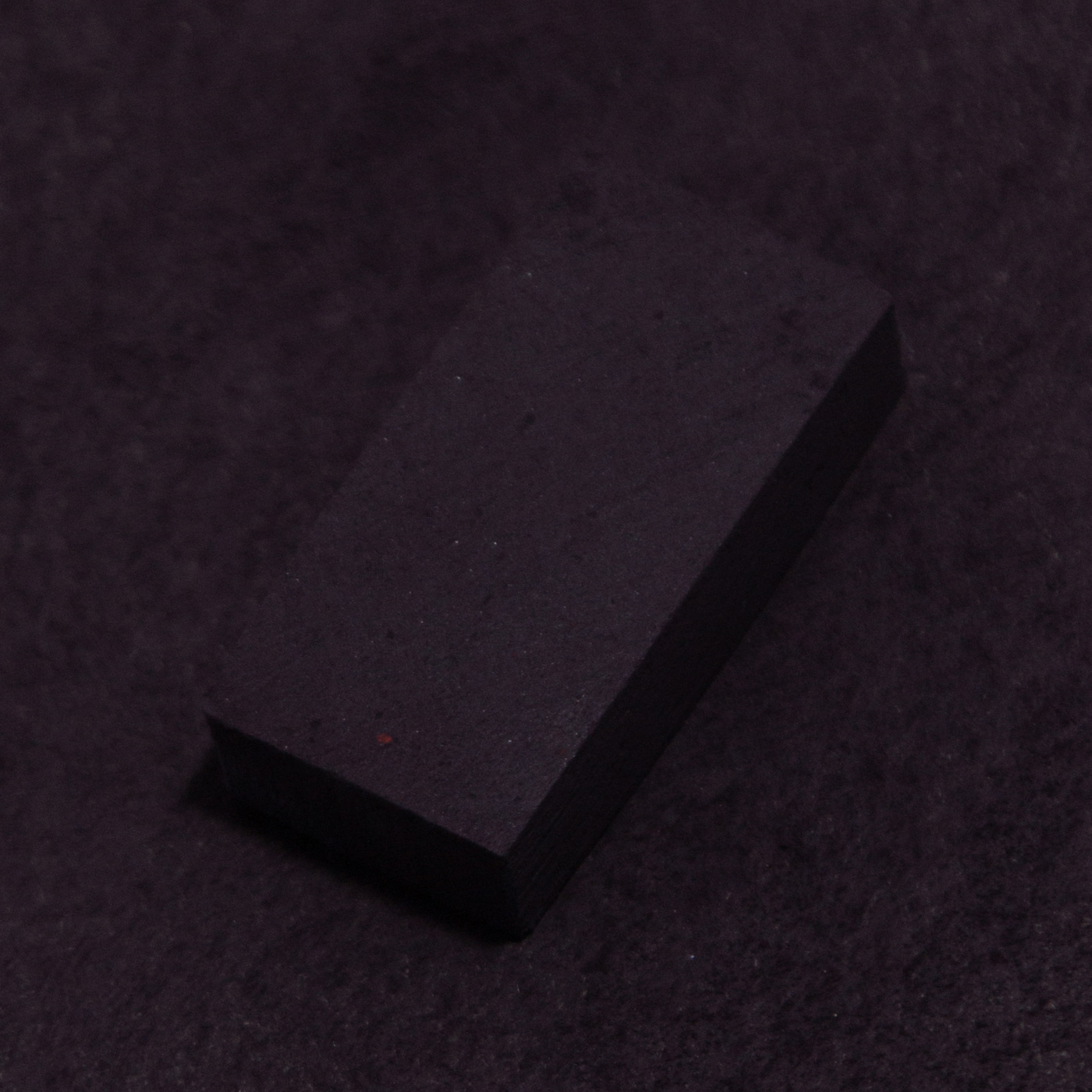 Пастель сухая, мягкая ручной работы EARTHBERRY №166 Тёмный баклажан