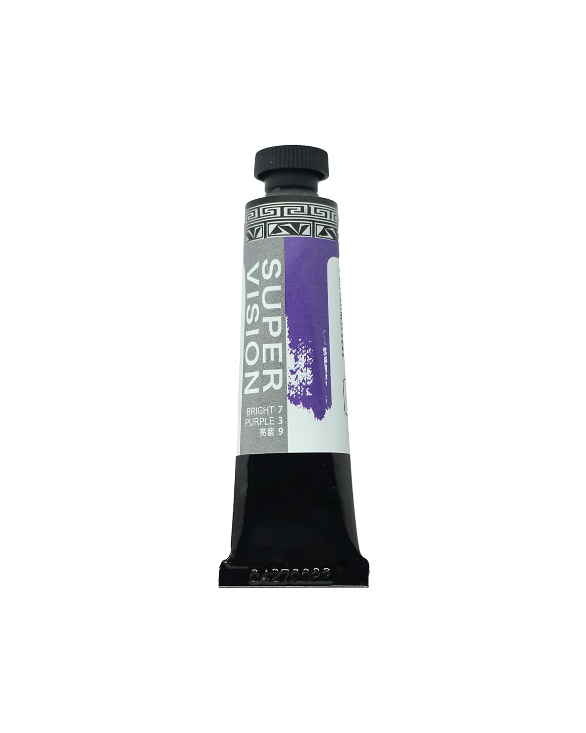 Гуашь дизайнерская Super Vision  "Designer gouache " в тубе 15 мл, цв.739 Bright purple