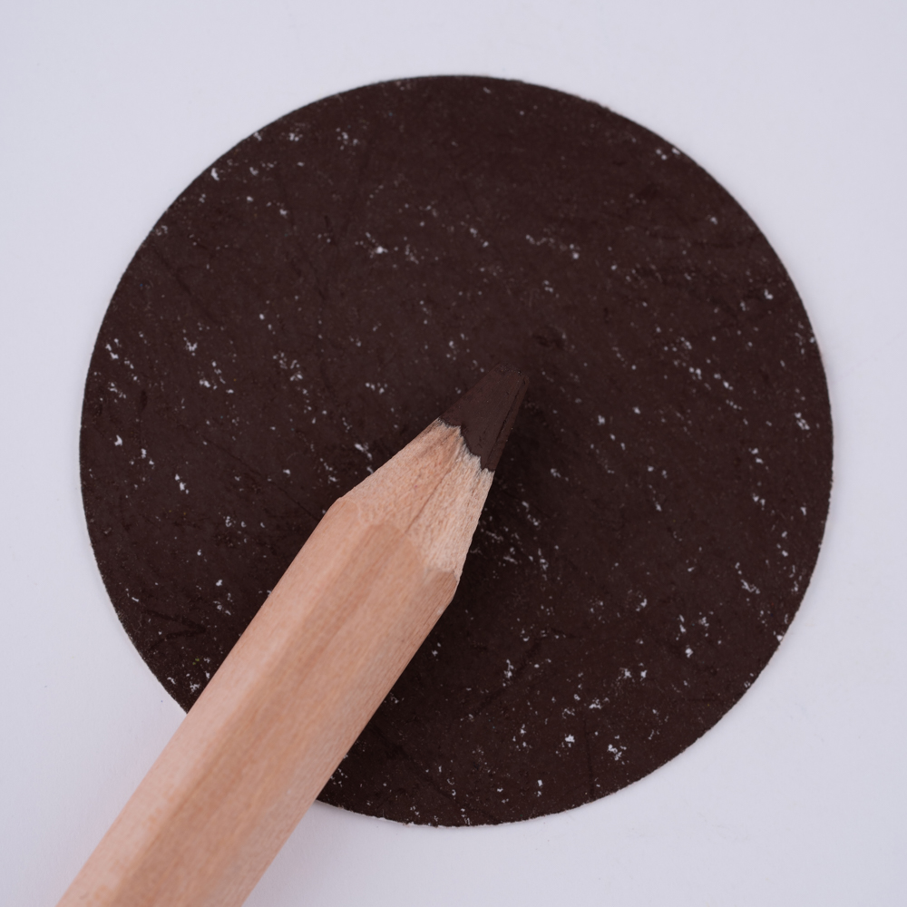 Карандаш цветной Малевичъ GrafArt Soft коричневый темный 044 75₽