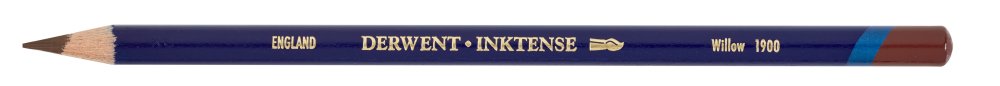 Карандаш чернильный Derwent "Inktense" Ива