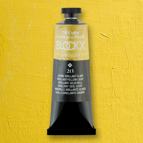 Масло Blockx 35 мл Желтый яркий светлыйBrillantyellow Light 1952₽