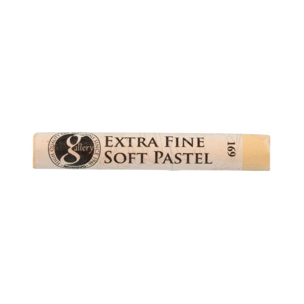 Пастель сухая MUNGYO extra fine soft "Gallery Artists" цв.№169 золотая охра II