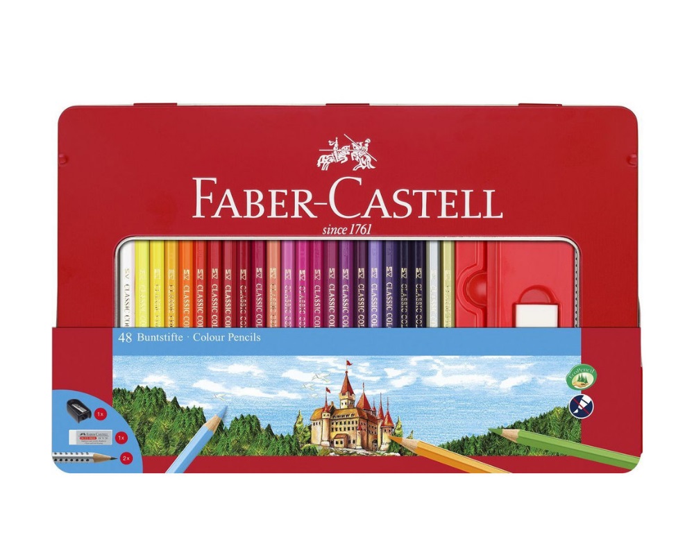гриф для штанги d50 l1400 mb barbell замок стопорный mb barm50 1400l Набор карандашей цветных Faber-castell 