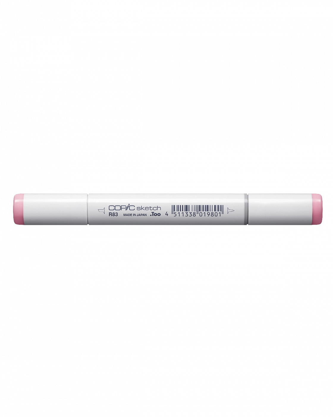 Маркер COPIC sketch R83 (розовый туман, rose mistl) маркер акварельный сонет двухсторон кисть и тонкий наконечник светло розовый сонет