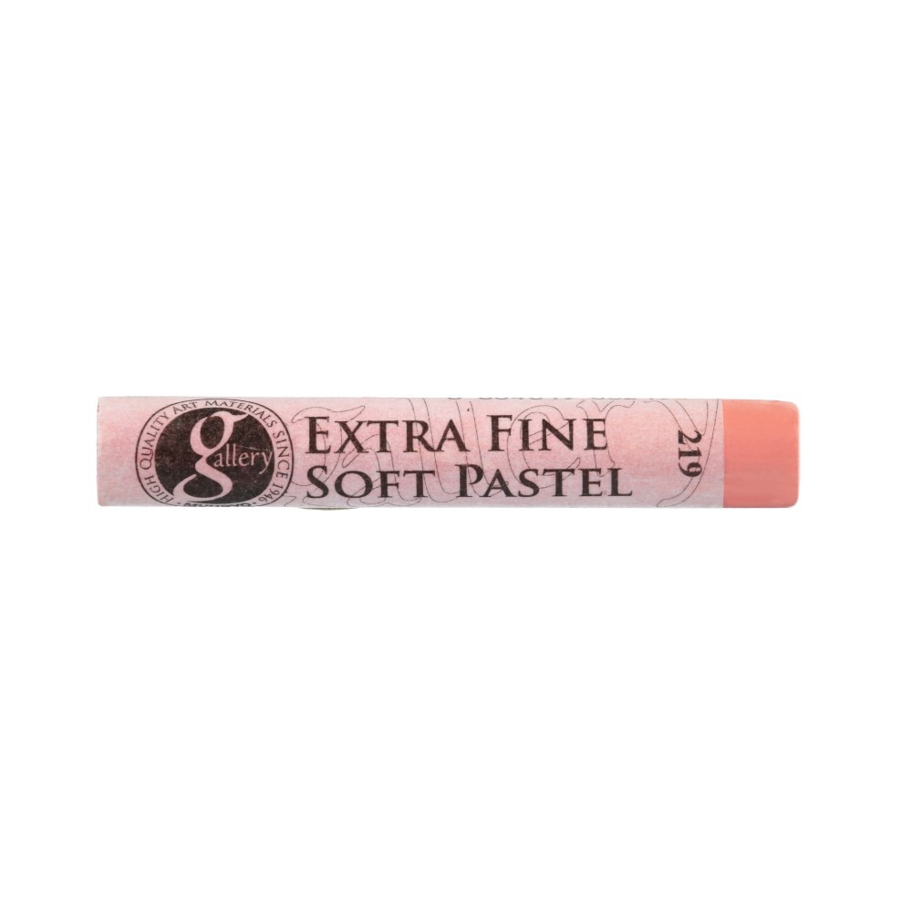 Пастель сухая MUNGYO extra fine soft "Gallery Artists" цв.№219 глубокий перманентный красный III