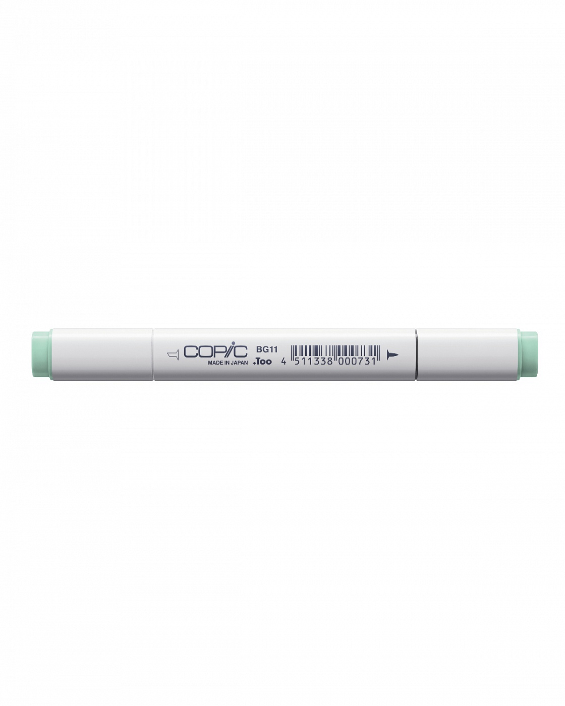 Маркер COPIC BG11 (белый лунный, moon white) маркер меловой для досок и стекла mungyo белый