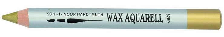 Карандаш акварельный восковой Koh-i-noor 