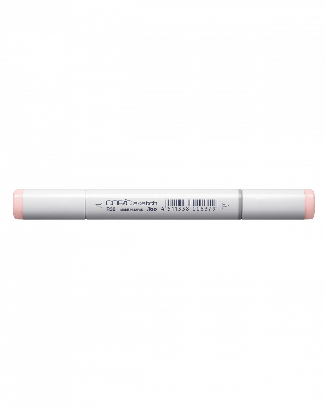 Маркер COPIC sketch R30 (бледно-желтовато-розовый, pale yellowish pink) фломастер кисть pentel brush sign pen бледно розовый