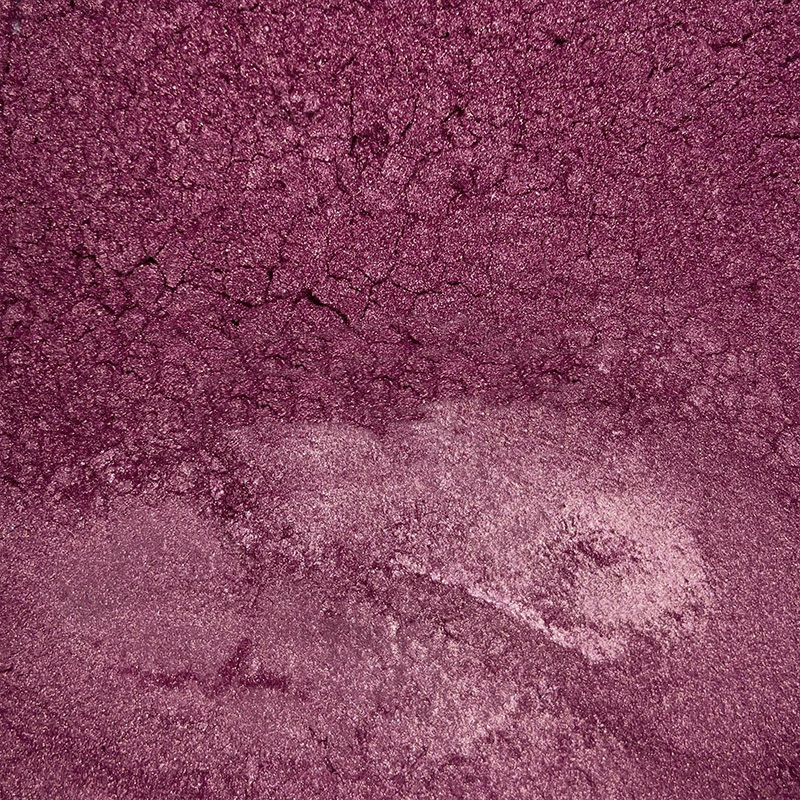 Перламутровый пигмент для смолы ResinArt - малиновый 20 мл застывающие фигурки из эпоксидной смолы шар