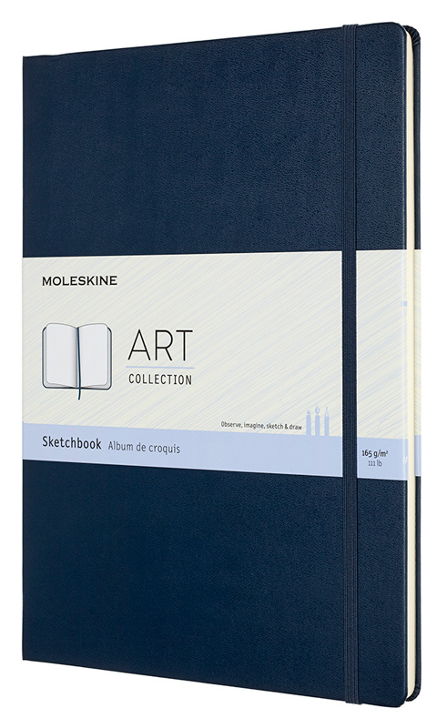 Блокнот для рисования Moleskine 