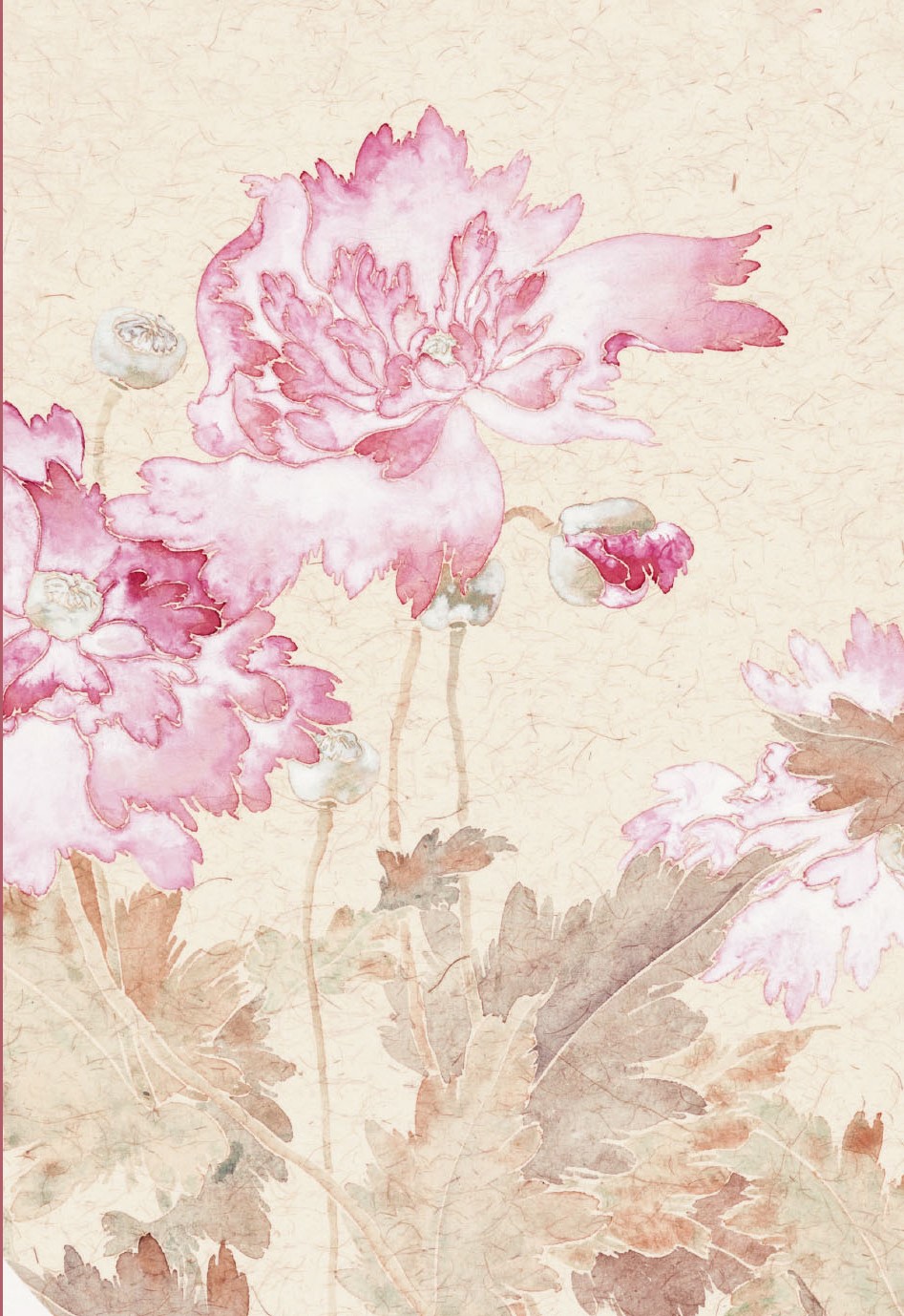 Блокнот Мягкий ветерок в погожий день 1 138₽