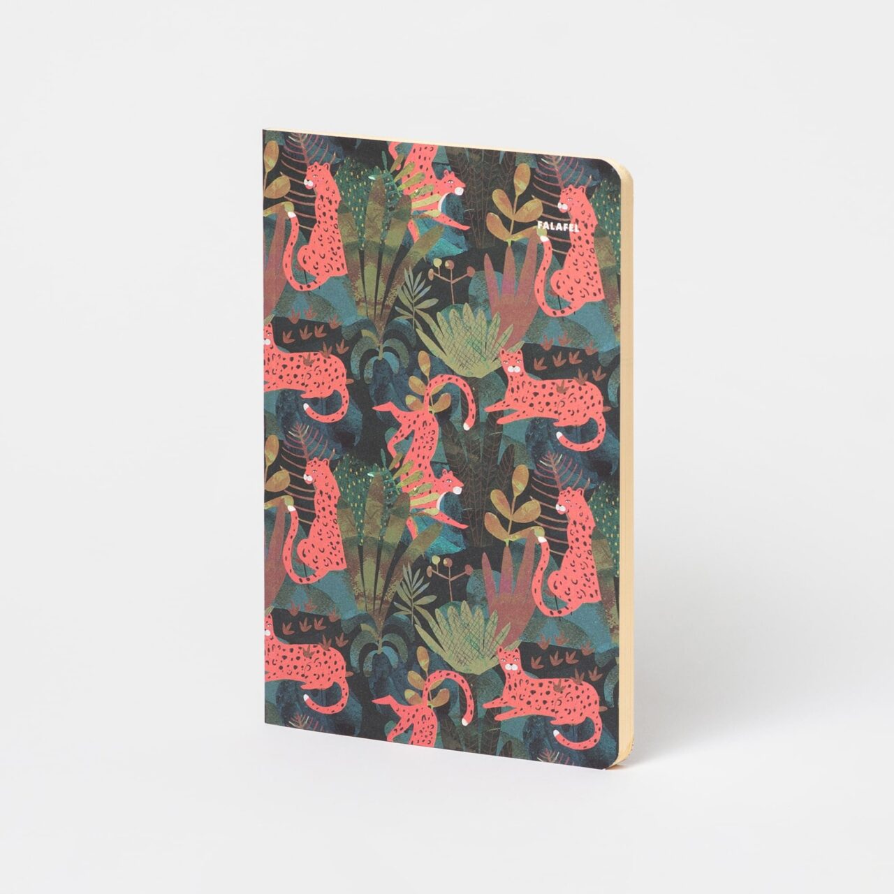 Блокнот Falafel books А5 Into the wild