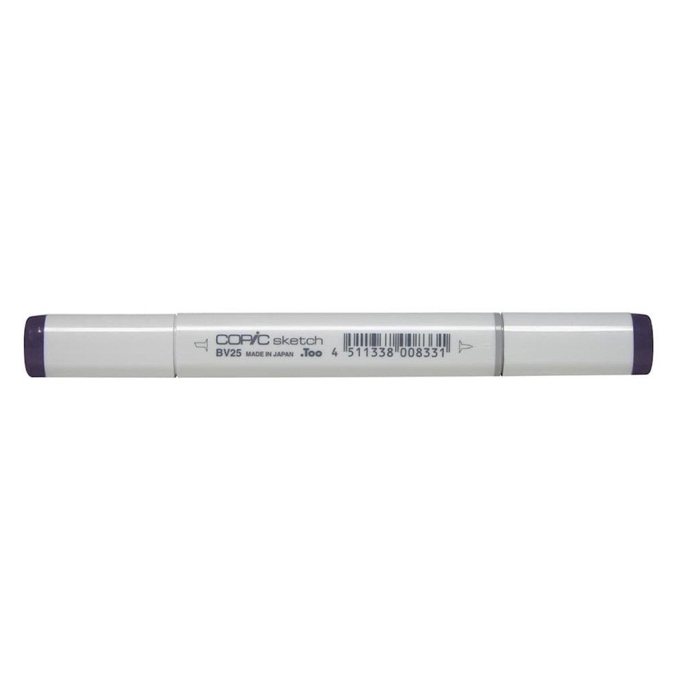 Маркер COPIC sketch BV25 (Greyish Violet) маркер краска violet фиолетовый 4мм