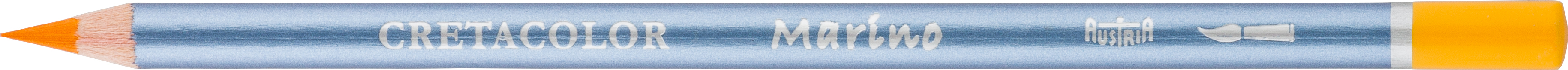 Карандаш акварельный Cretacolor  "Marino " перманентный желтый темный
