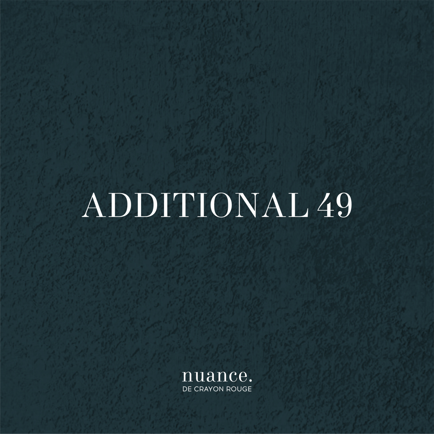 Пастель сухая ручного изготовления nuance., ADDITIONAL 49 (PB27, PBL7)