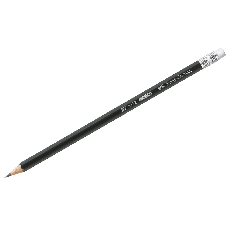   Faber-Castell 1112   HB
