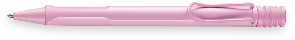 Ручка шариковая Lamy 2D2 safari, Lightrose, M16Ч роллер чернильный lamy 377 aion m16ч темно синий