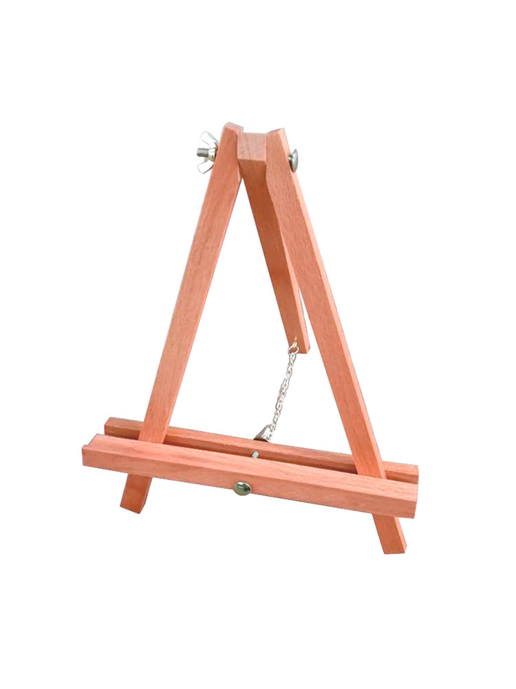 Мольберт настольный тренога VISTA-ARTISTA 30х24 см бук 689₽