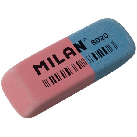 Ластик MILAN M14 термопластик, 55*49*16 мм M-PPM14