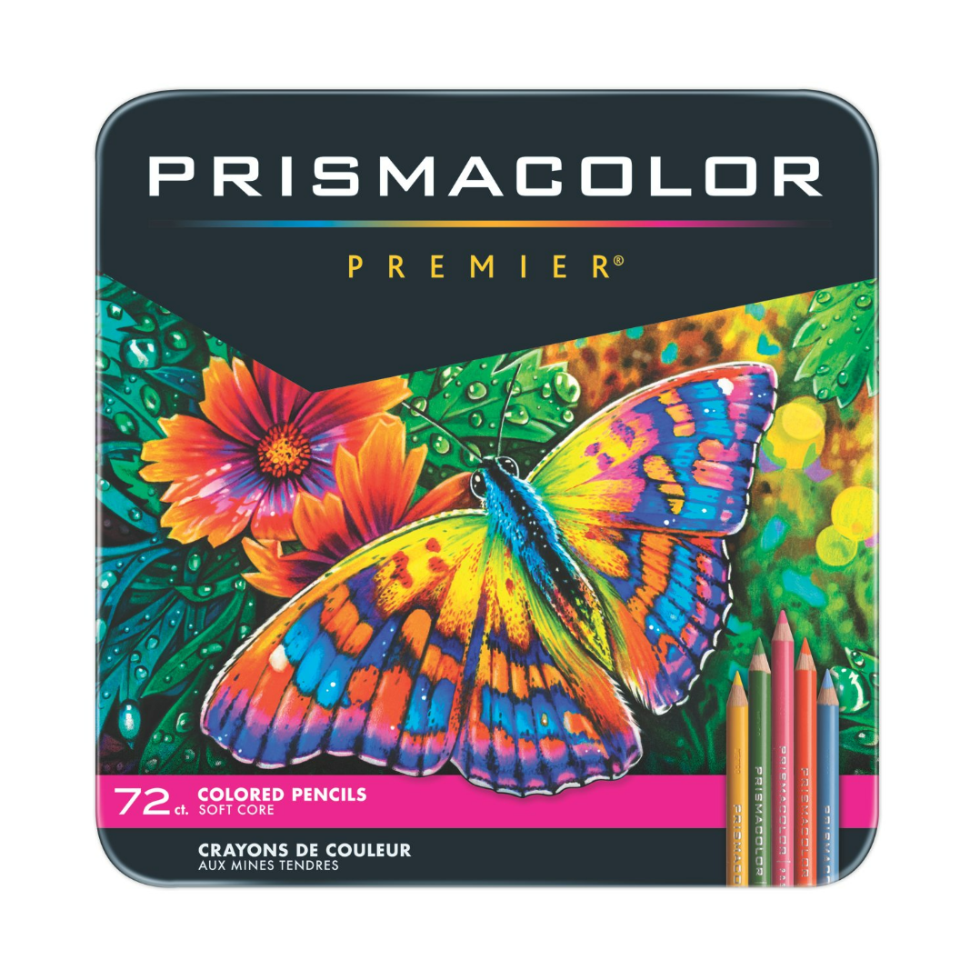 Набор карандашей цветные Prismacolor 