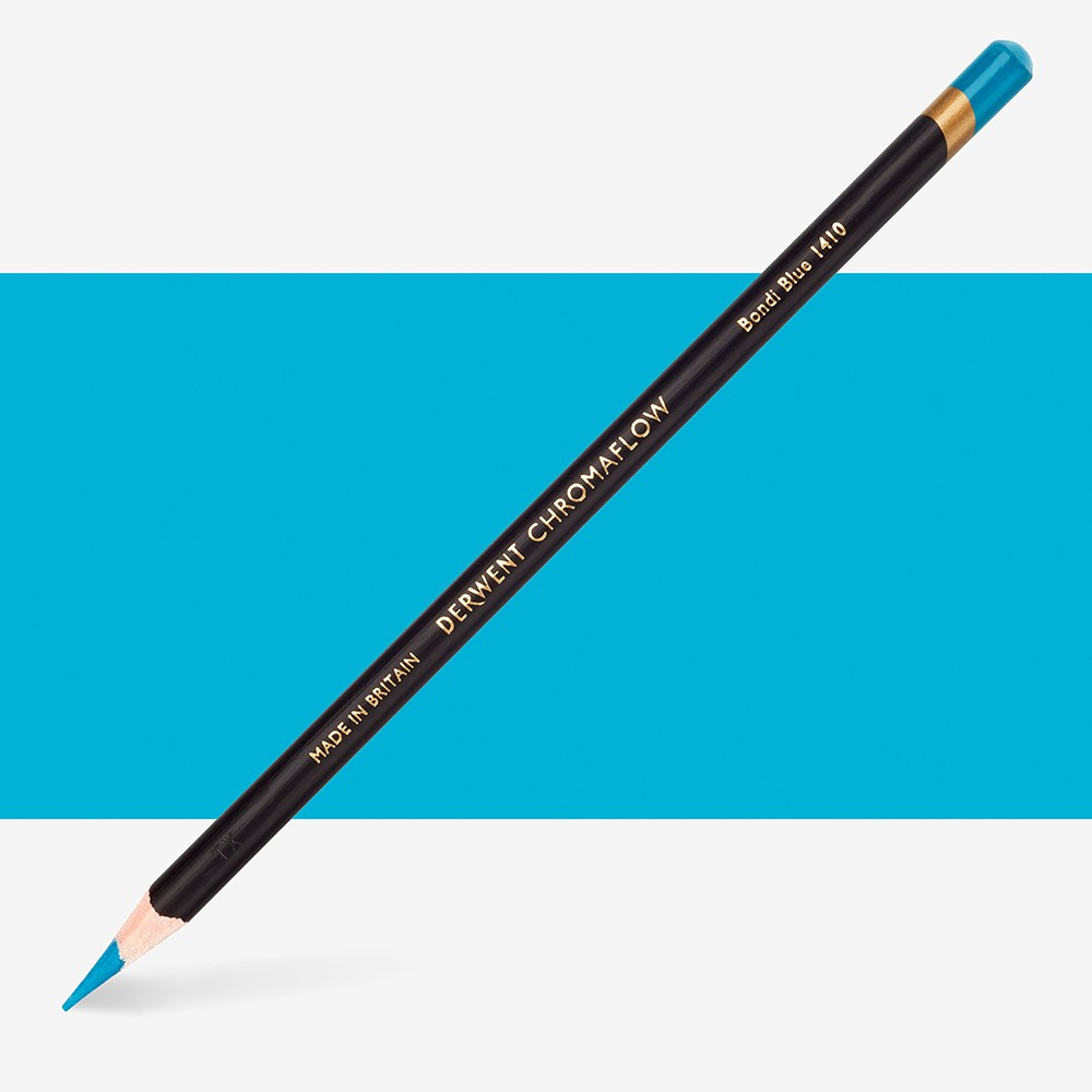 Карандаш цветной Derwent quotChromaflow quot Голубой пляж 241₽