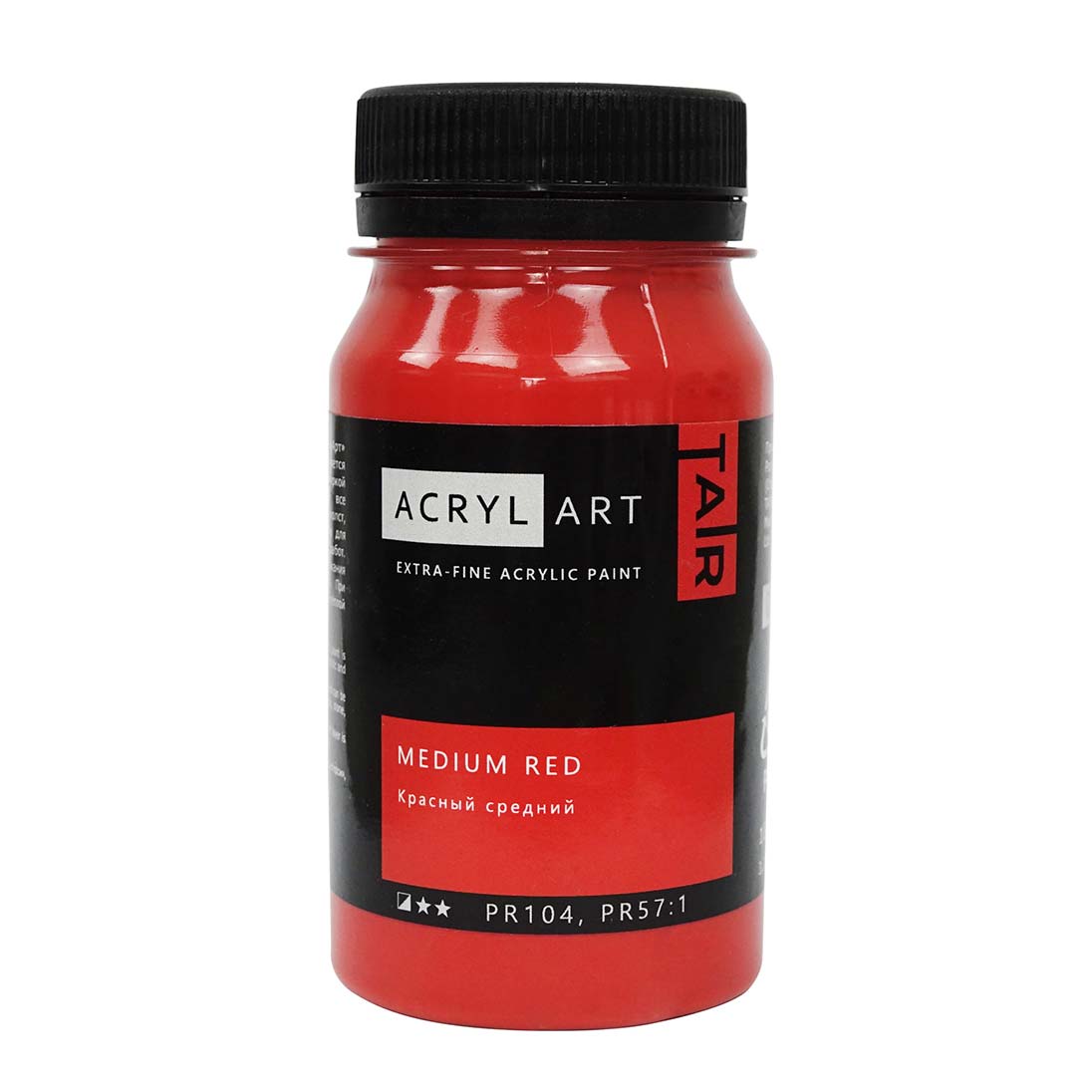 Акрил Таир "ART" 100 мл., все цвета купить в Москве по цене 325 руб в ...
