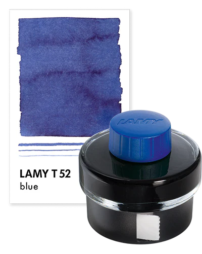 Чернила LAMY T52 в банке 50 мл Синий 1680₽