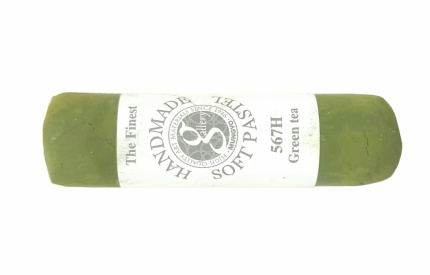 Пастель сухая мягкая круглая ручной работы Mungyo GREEN TEA 359₽